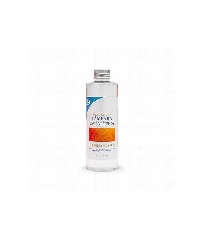 RECARGA PARA LÁMPARAS CATALÍTICAS CARIBBEAN PASSION
---

Propiedades antibacterianas por sus características según medicione