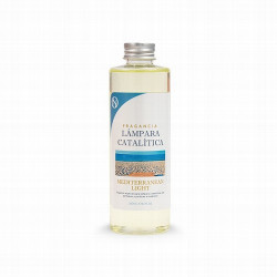 RECARGA PARA LÁMPARAS CATALÍTICAS MEDITERRANEAN LIGHT
---

Propiedades antibacterianas por sus características según medicio