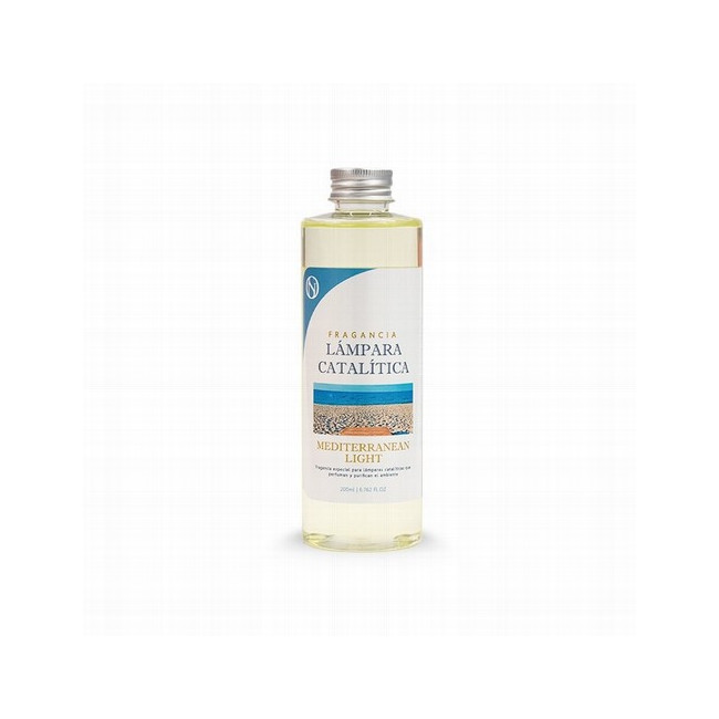 RECARGA PARA LÁMPARAS CATALÍTICAS MEDITERRANEAN LIGHT
---

Propiedades antibacterianas por sus características según medicio