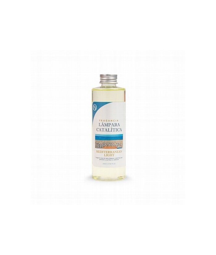 RECARGA PARA LÁMPARAS CATALÍTICAS MEDITERRANEAN LIGHT
---

Propiedades antibacterianas por sus características según medicio