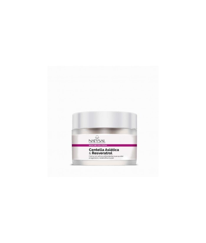 NA.CREMA CENTELLA ASIATICA RESVERATROL 50 Ml.