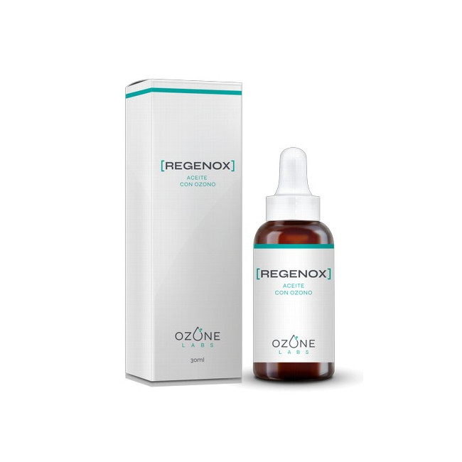 Aceite hidratante de girasol ozonizado.

[ REGENOX ] es un producto cosmético de aceite de girasol ozonizado.
Para su fabric