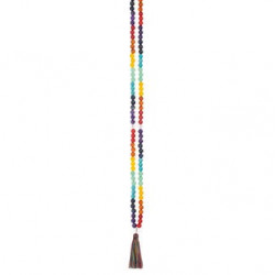 TZ.MALA 7 CHAKRAS