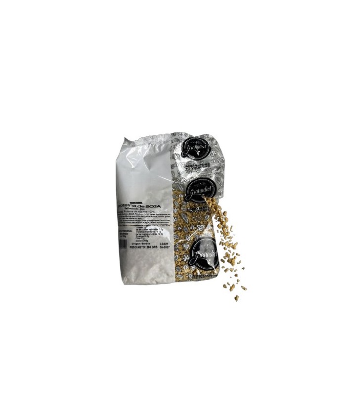 GR.PROTEINA DE SOJA FINA BOLSA 250 Gr.