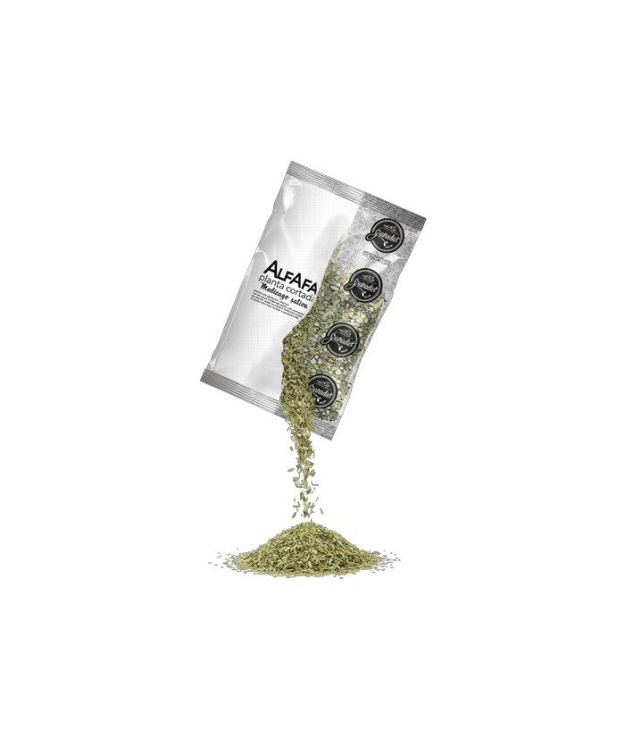 ALFALFA PLANTA CORTADA 50 Gr.