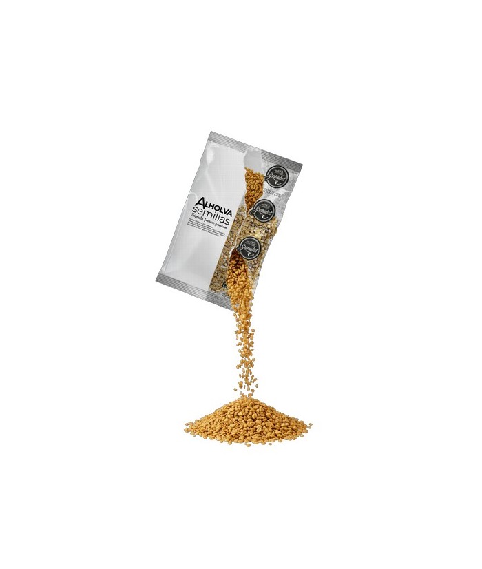 ALHOLVA MOLIDA 100 Gr.