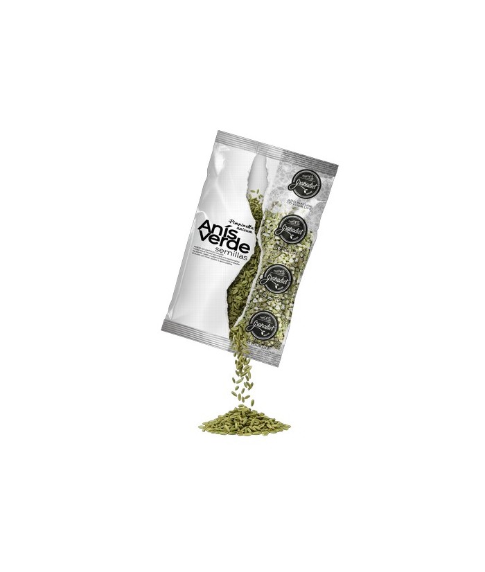 ANIS VERDE SEMILLA 60 Gr.