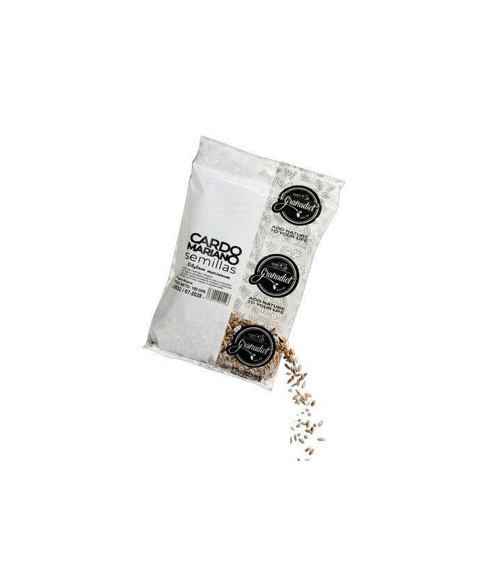 CARDO MARIANO SEMILLA 100 Gr.