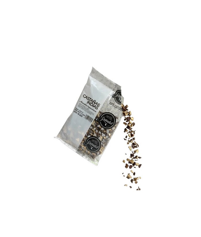 CASTAÑO INDIAS  CORTADO 70 Gr.