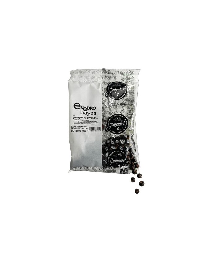 ENEBRO BAYAS 50 Gr.