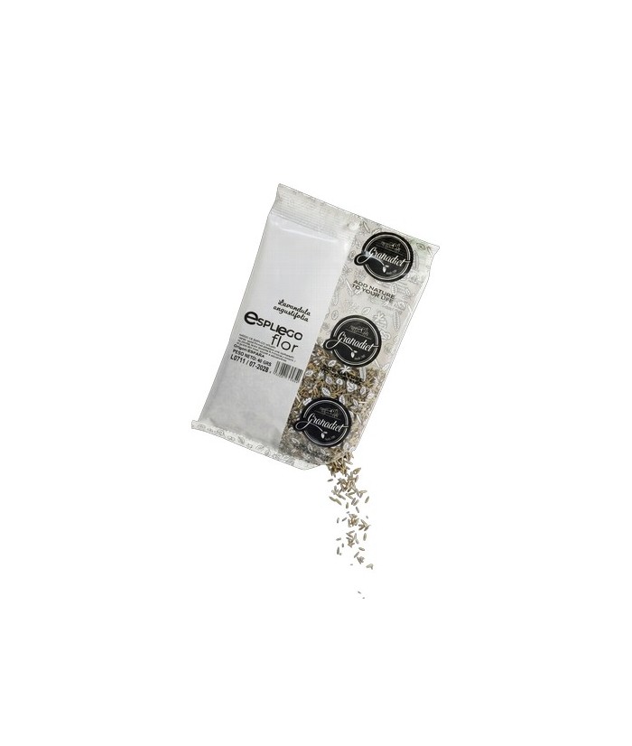 ESPLIEGO (LAVANDA) FLOR 40 Gr.