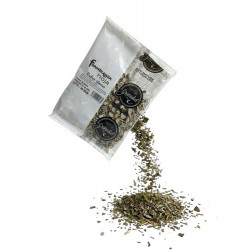 FRAMBUESA HOJA CORTADA 40 Gr.