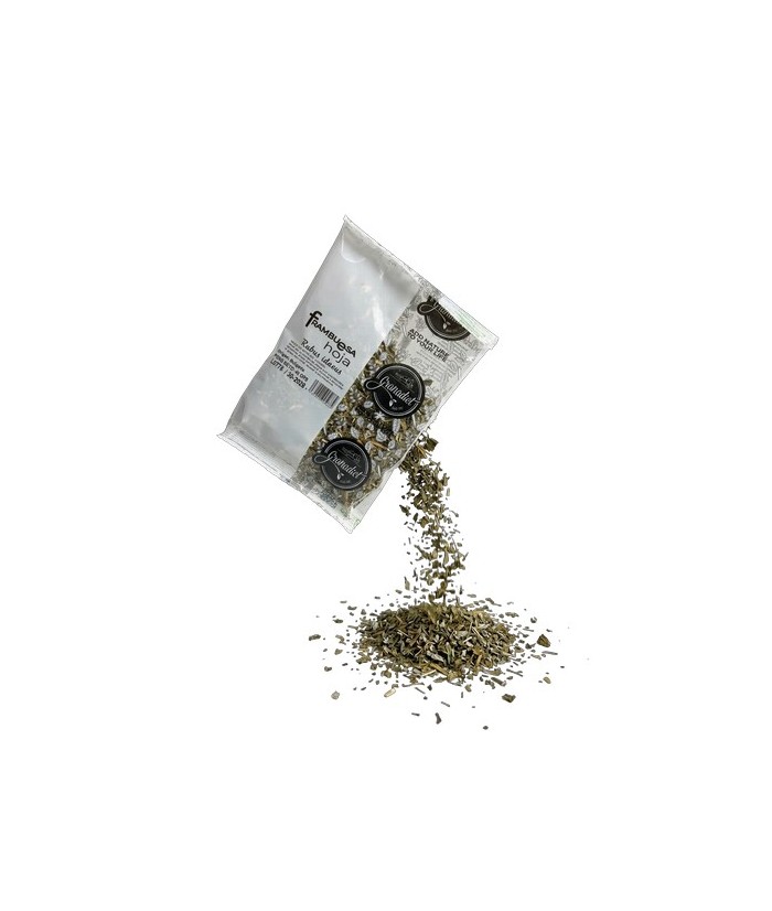 FRAMBUESA HOJA CORTADA 40 Gr.