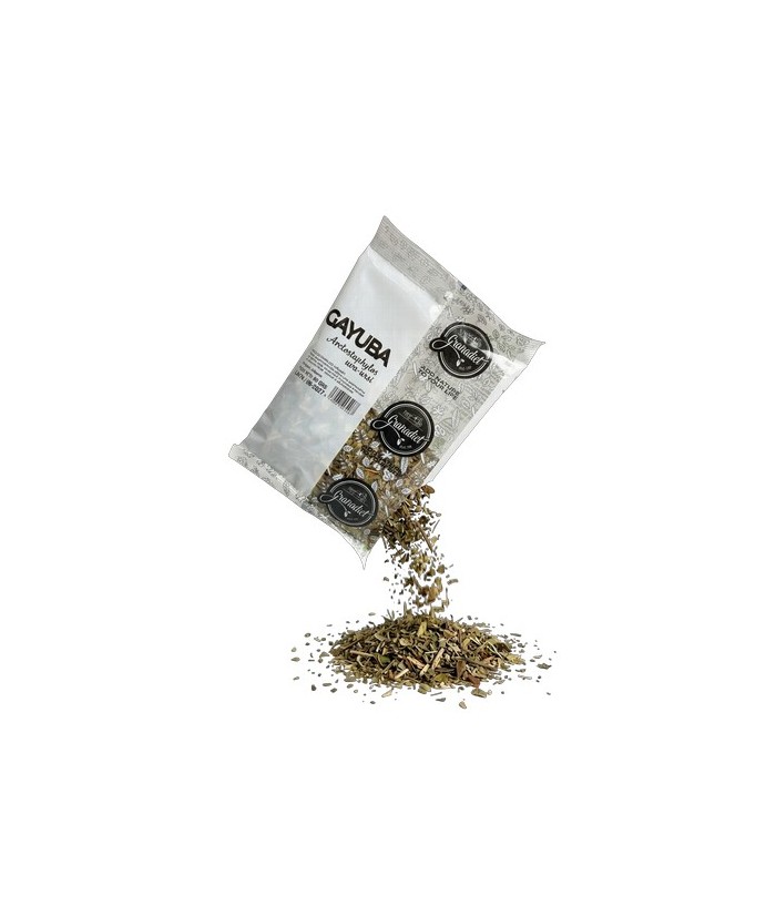 GAYUBA (UVA URSI) HOJA CORTADA 50 Gr.