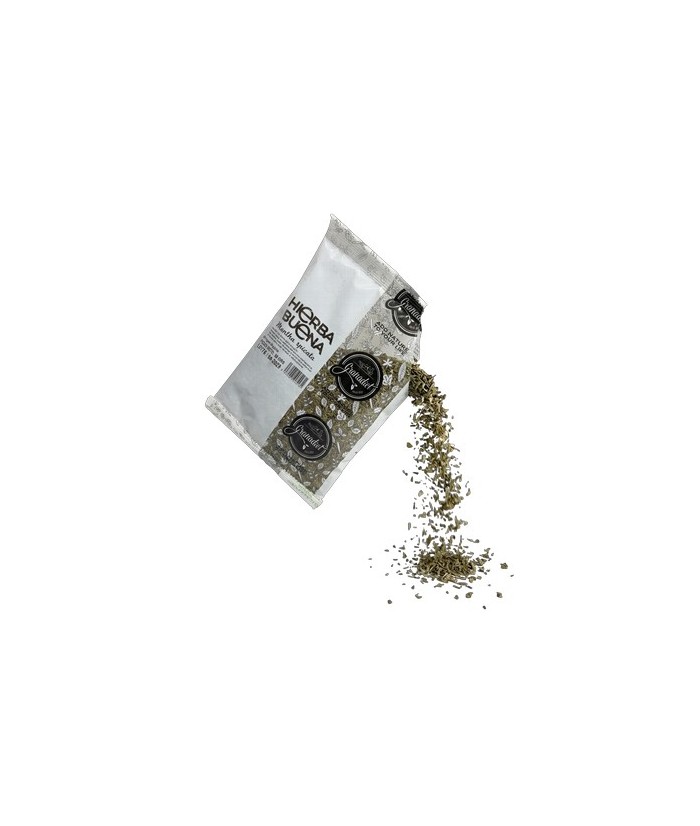 HIERBA BUENA HOJA CORTADA 30 Gr.