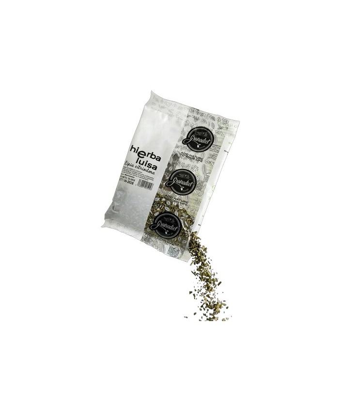 HIERBALUISA HOJA CORTADA 35 Gr.