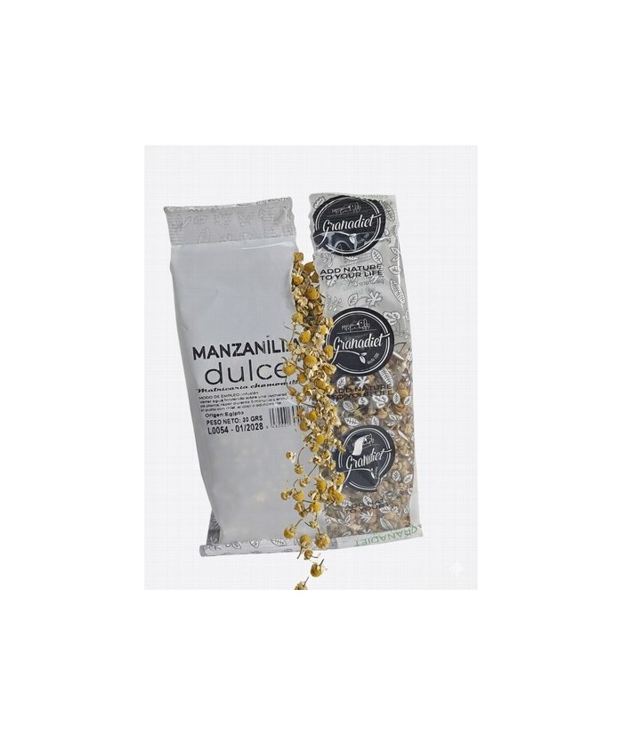 MANZANILLA DULCE FLOR 30 Gr.