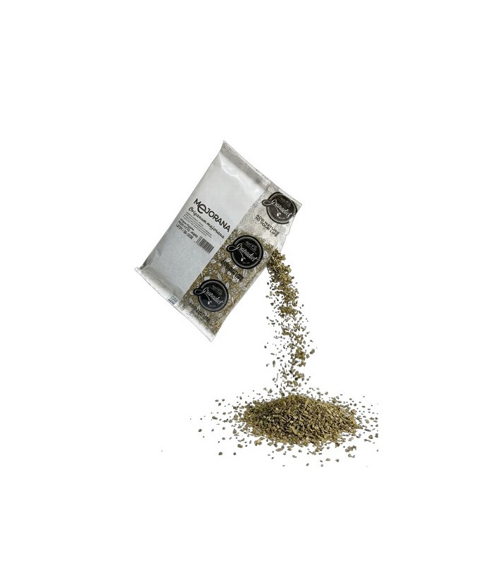 MEJORANA HOJA CORTADA 40 Gr.
