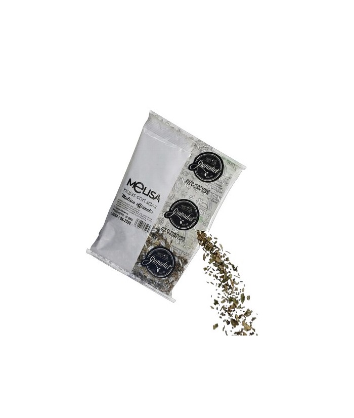 MELISA HOJA CORTADA 30 Gr.