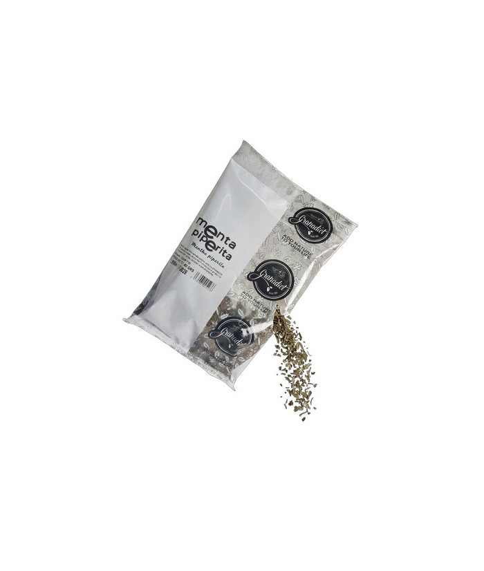 MENTA PIPERITA HOJA QUEBRADA 40 Gr.