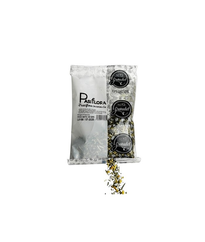 PASIFLORA PASIONARIA PLANTA CORTADA 50 Gr.