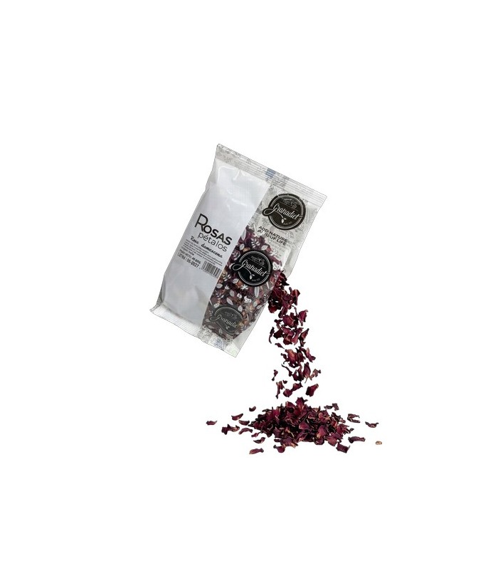 ROSA PETALOS 1ª 40 Gr.