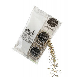 SALVIA HOJA CORTADA 40 Gr.
