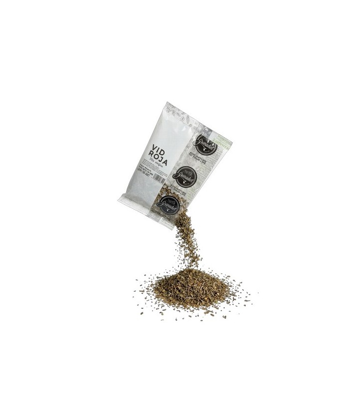 VID ROJA HOJA CORTADA 50 Gr.