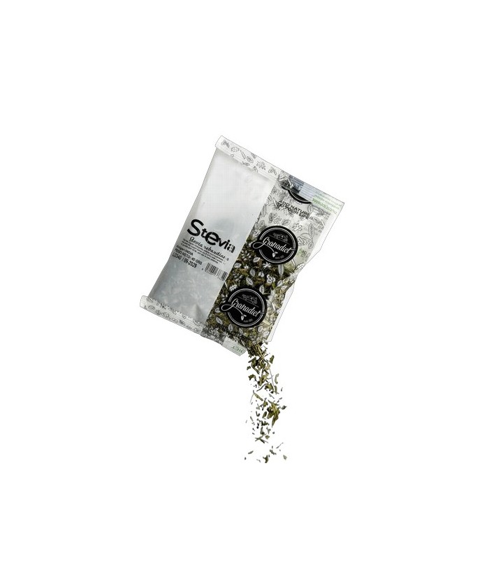 STEVIA HOJA CORTADA 40 Gr.