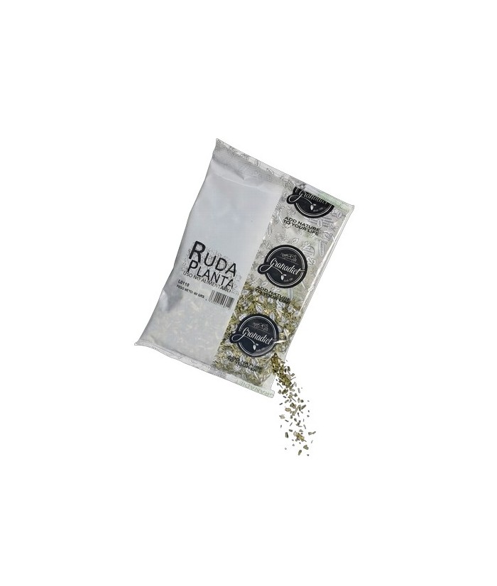 RUDA NO ALIMENTARIA PLANTA CORTADA 50 GR.
