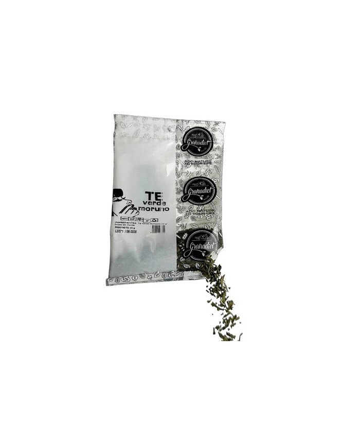 TE VERDE MORUNO 50 GR.