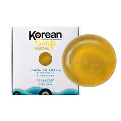 GR.KOREAN JABON FACIAL...