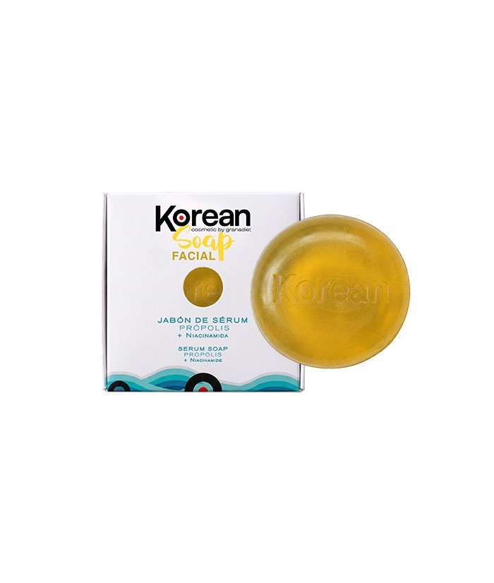 GR.KOREAN JABON FACIAL SERUM PROPOLIS 80 GR.