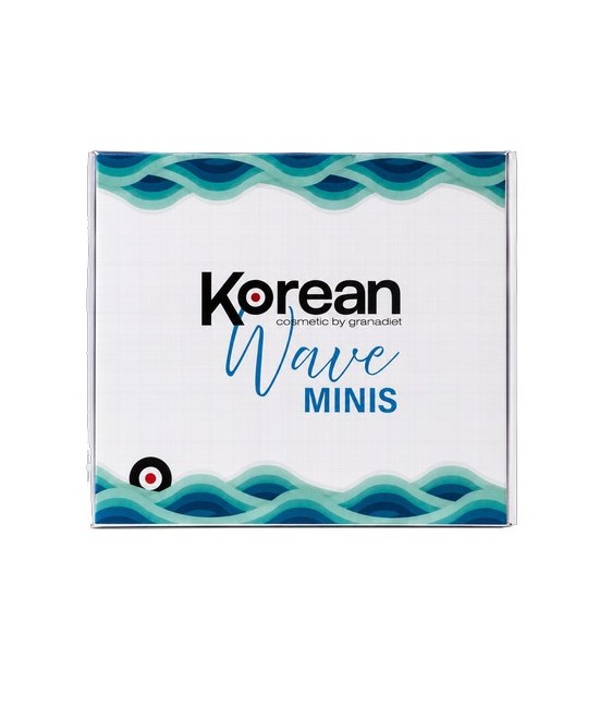 GR.MINI KOREAN PACK COMPLETO  2 ML.