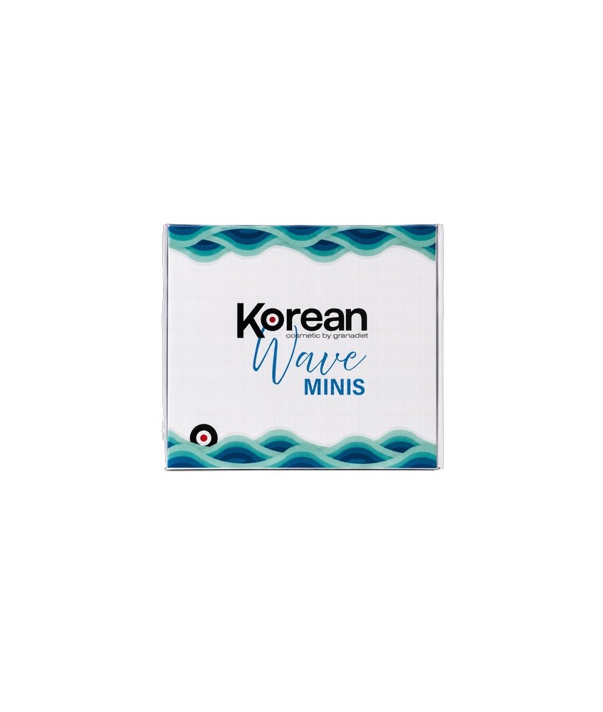 GR.MINI KOREAN PACK COMPLETO  2 ML.