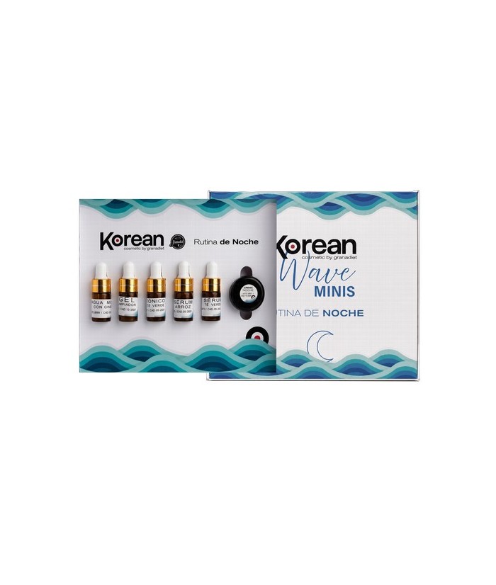 GR.MINI KOREAN PACK NOCHE  2 ML.