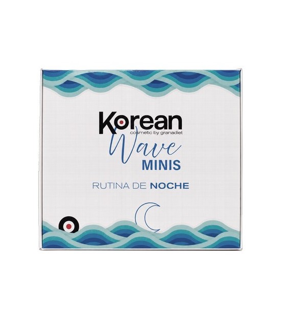 GR.MINI KOREAN PACK NOCHE  2 ML.