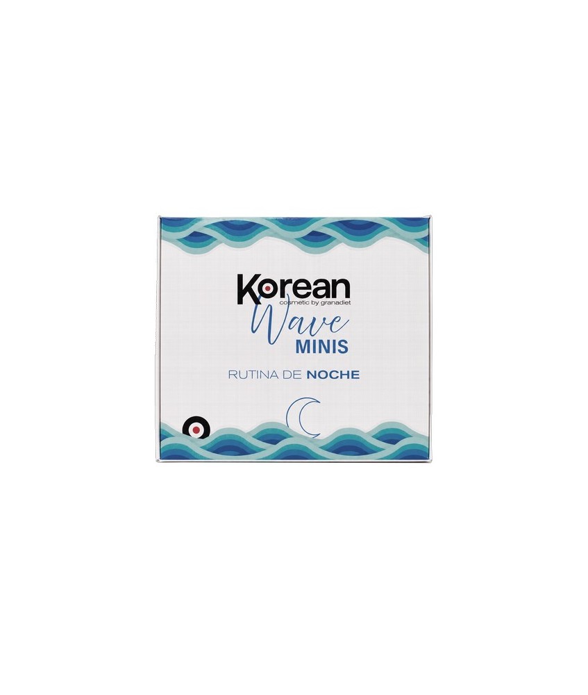 GR.MINI KOREAN PACK NOCHE  2 ML.