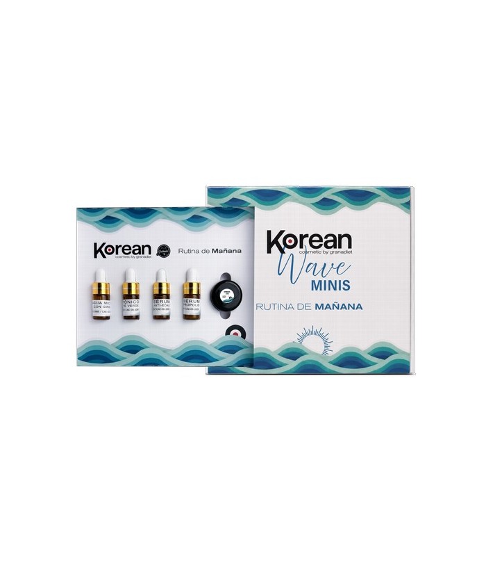 GR.MINI KOREAN PACK MAÑANA  2 ML.