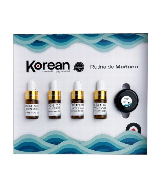 GR.MINI KOREAN PACK MAÑANA  2 ML.