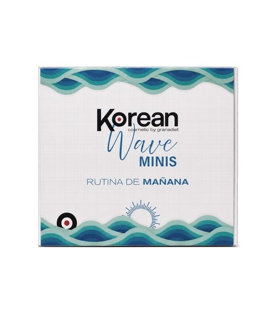 GR.MINI KOREAN PACK MAÑANA  2 ML.