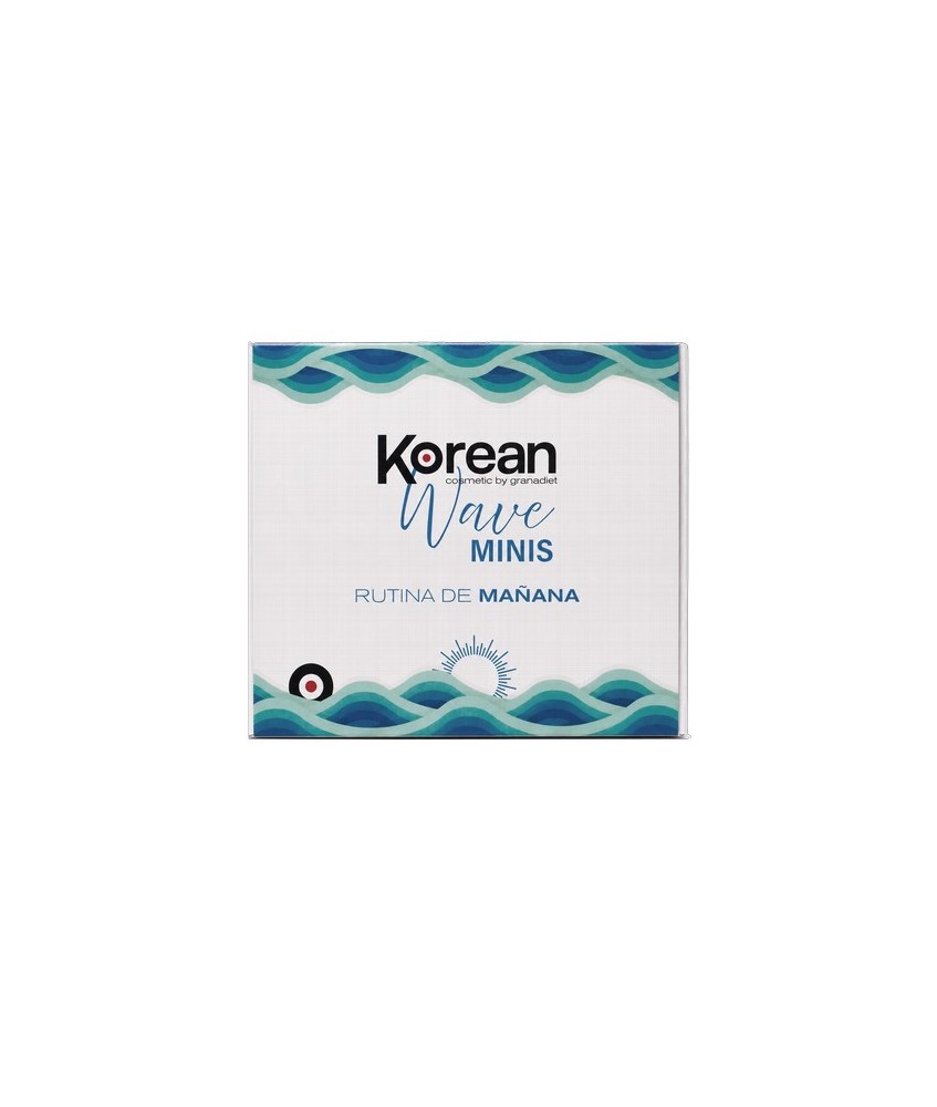 GR.MINI KOREAN PACK MAÑANA  2 ML.