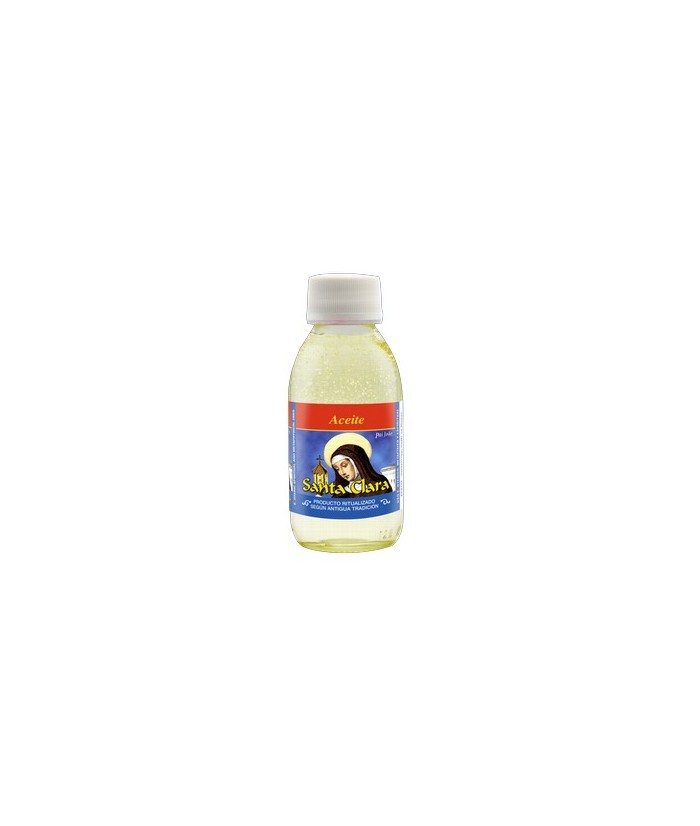 MS.ACEITE SANTA CLARA 125 ML