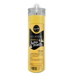 TRI.VELADORA AGUA FLORIDA...