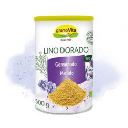 MÚLTIPLES BENEFICIOS: El lino es un alimento rico en nutrientes y una gran fuente de ácidos grasos como el omega 3. fibra dieté