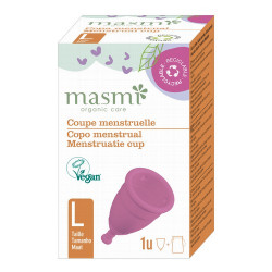 Para mujeres mayores de 25 años o que hayan tenido hijos por parto vaginal.

Confortable. No notarás que la llevas y puedes u