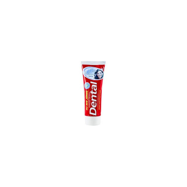 Descripción
Pasta dentífrica formulada para el cuidado completo de la cavidad bucal. Gracias a su acción blanqueadora intensiv