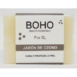 El jabón de ozono de Boho fue especialmente diseñado para la higiene y cuidado diario de la piel.

Propiedades y beneficios d