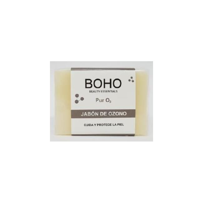 El jabón de ozono de Boho fue especialmente diseñado para la higiene y cuidado diario de la piel.

Propiedades y beneficios d