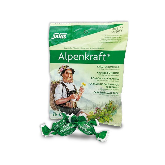 antienen el aliento fresco y agradable. Están elaborados según una receta exclusiva, con ingredientes seleccionados de máxima c
